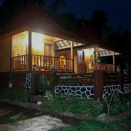 Pondok Rinjani Bungalow Tetebatu Exterior photo