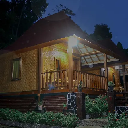 Pondok Rinjani Bungalow Tetebatu Exterior photo