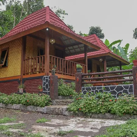 Pondok Rinjani Bungalow Tetebatu Exterior photo