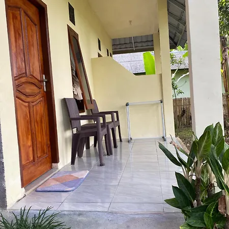 Pondok Rinjani Bungalow Tetebatu Exterior photo
