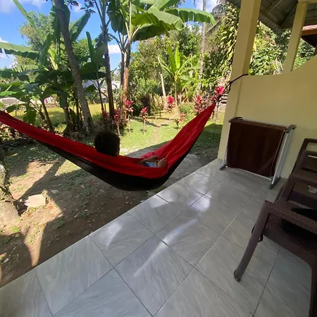 Pondok Rinjani Bungalow Tetebatu Exterior photo
