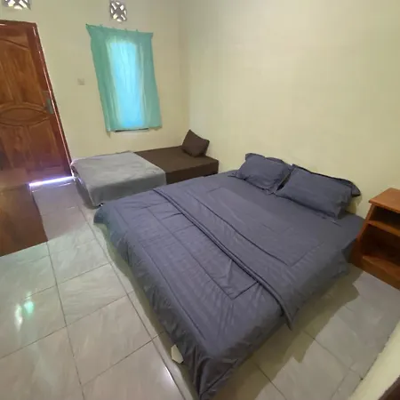 Pondok Rinjani Bungalow Tetebatu Exterior photo