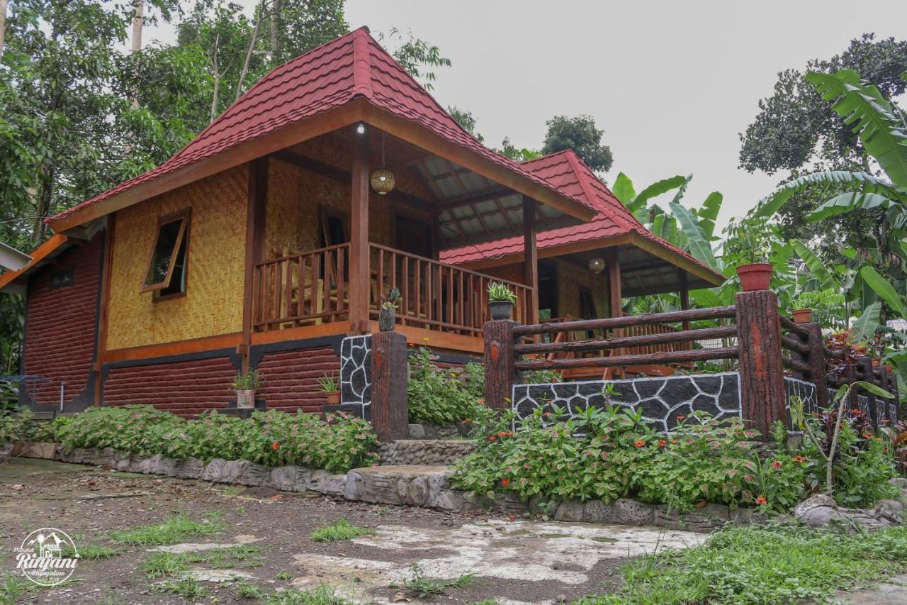 Rinjani Lodge *