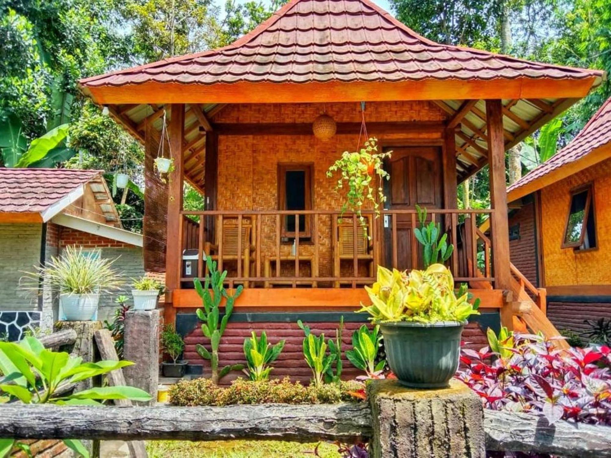 Rinjani Lodge Tetebatu