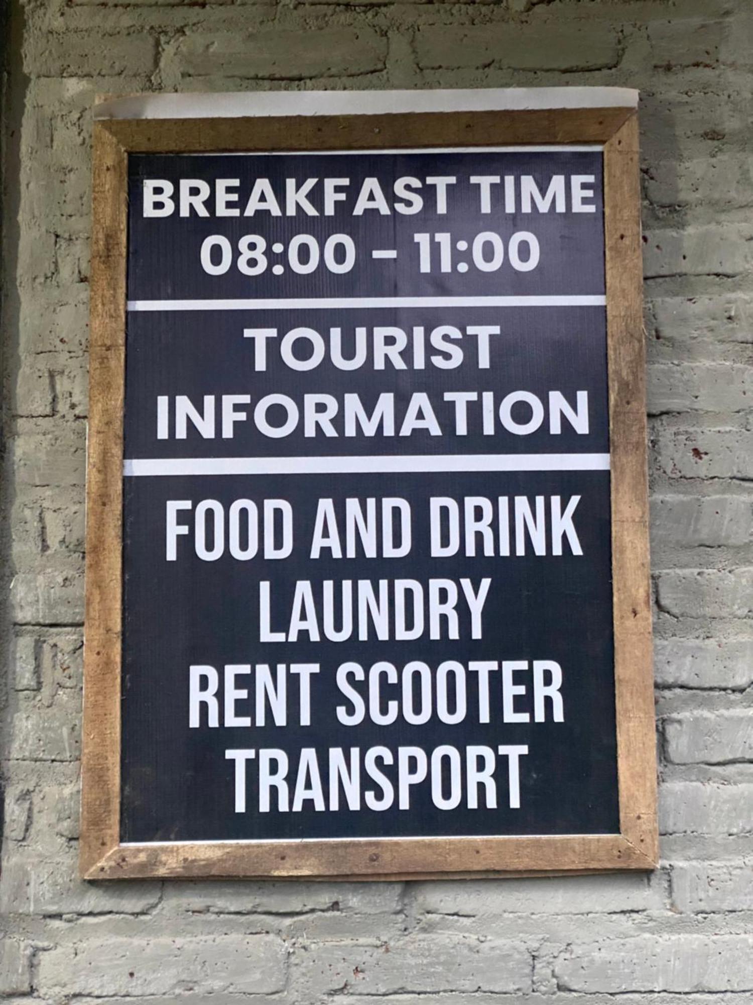 Rinjani Lodge *